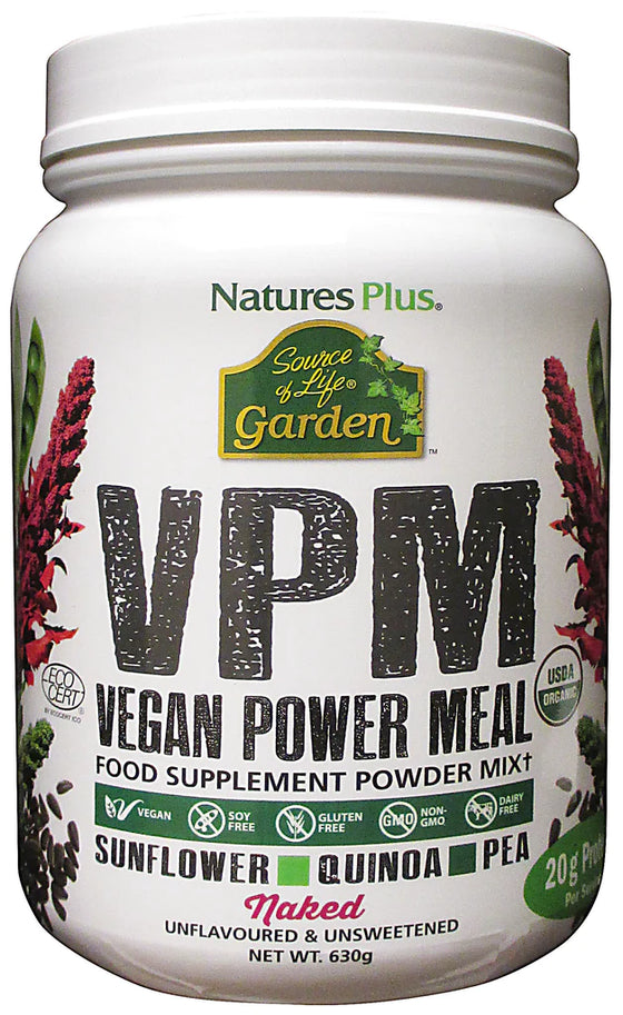 Natures Plus VPM unflavoured