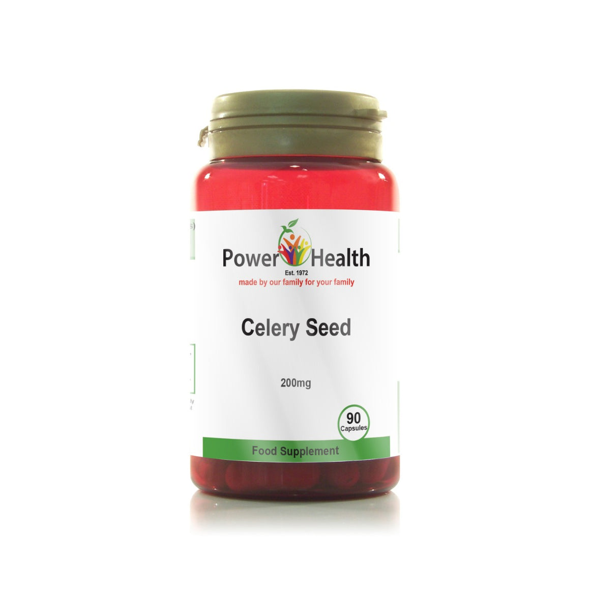 Power Health Celery Seed 90 capsules