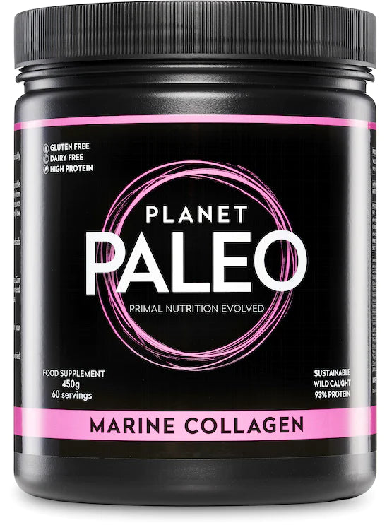 Planet Paleo Marine Collagen