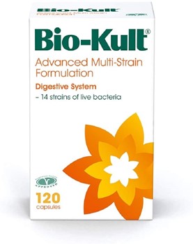 Bio Kult Advanced Multi-Strain Formulation 120s