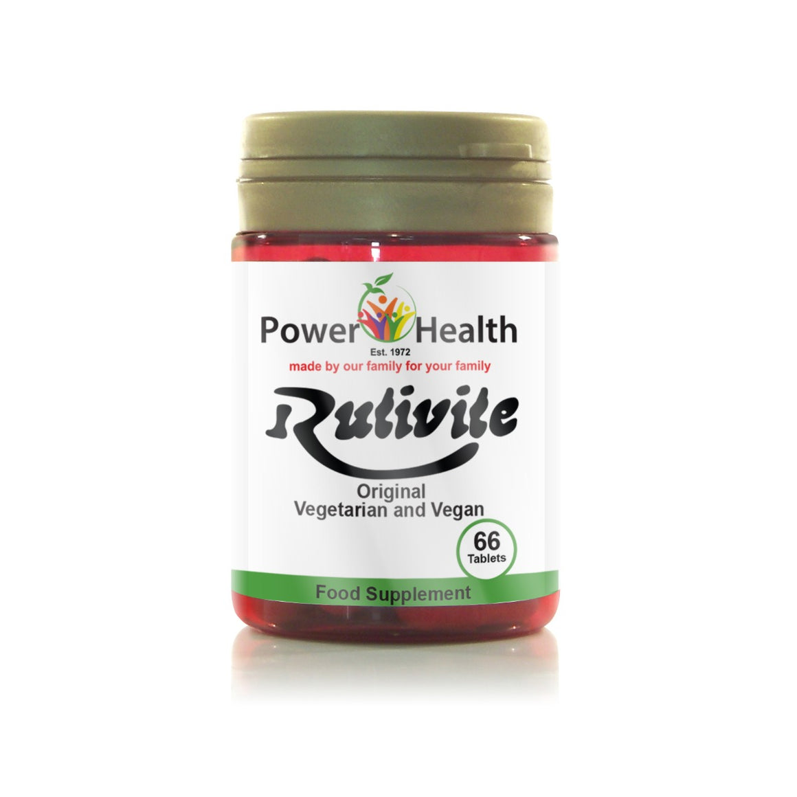 Power Health Rutivite 60 tablets