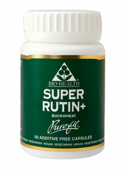 Bio-Health Super Rutin+ 60 capsules