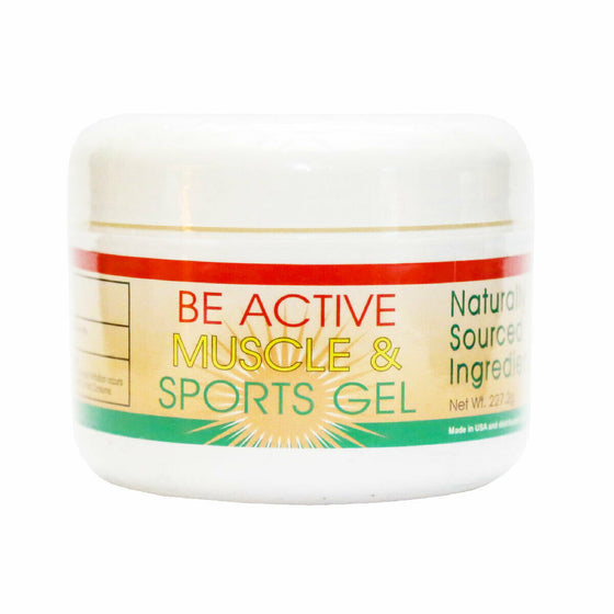 Be Active Muscle & Sports Gel 227.2gm