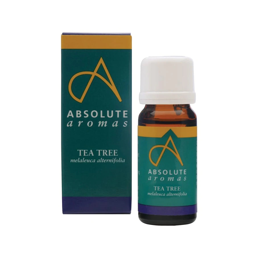Absolute Aromas Tea Tree Oil 10ml