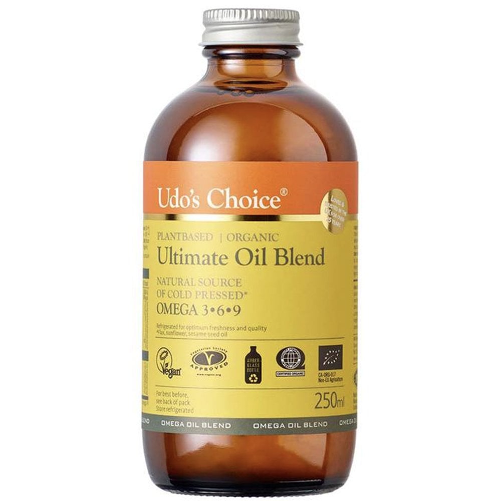 Udo's Choice Ultimate Oil Blend 250ml