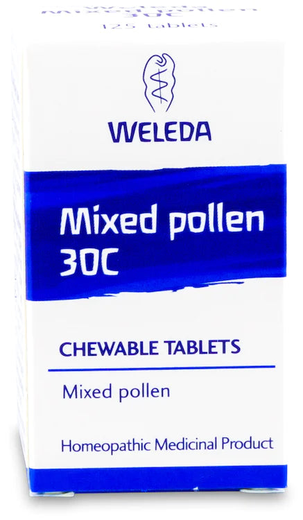 Weleda Mixed Pollen 30c